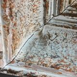 The sea of ice framed early 20th century.