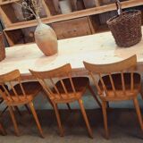 Farmhouse table