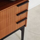 Secrétaire  Bureau par Frantisek Mezulanik pour Up Zavody 1960