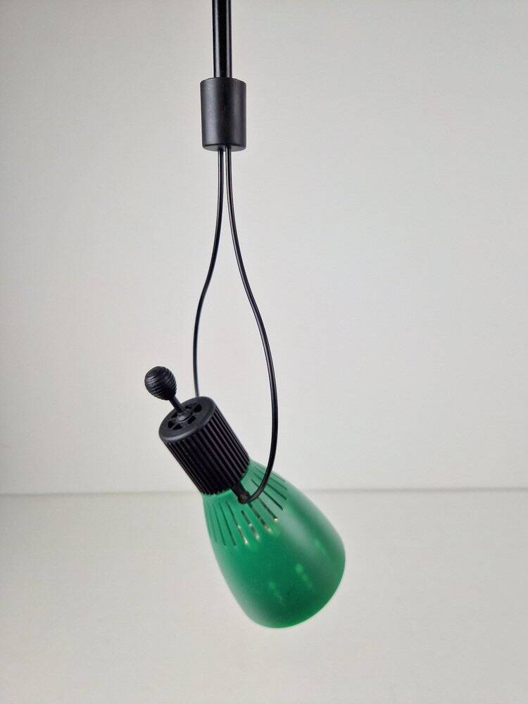 Nunk Spot Lamp par C. Forcolini pour Nemo, 1993