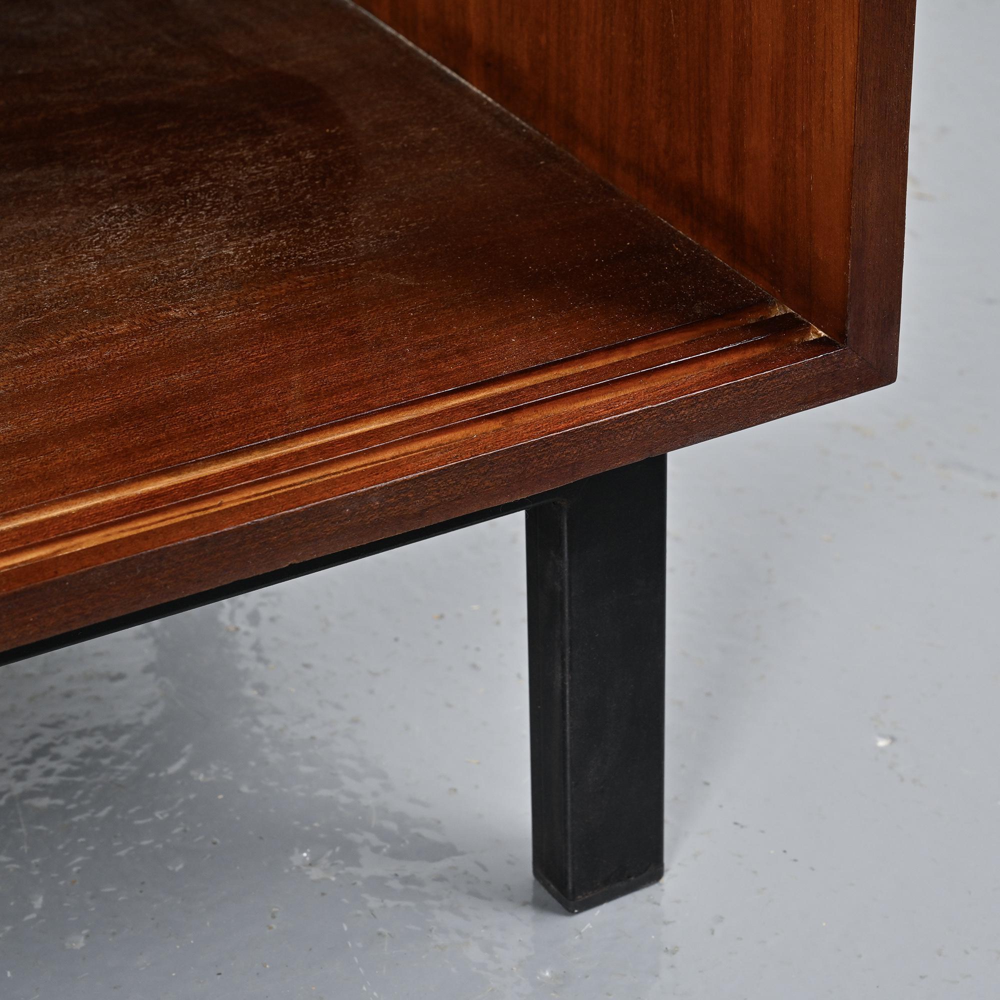 Enfilade Cansado par Charlotte Perriand, circa 1960
