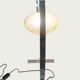 Lampe design 1970 en chrome Franco Albini