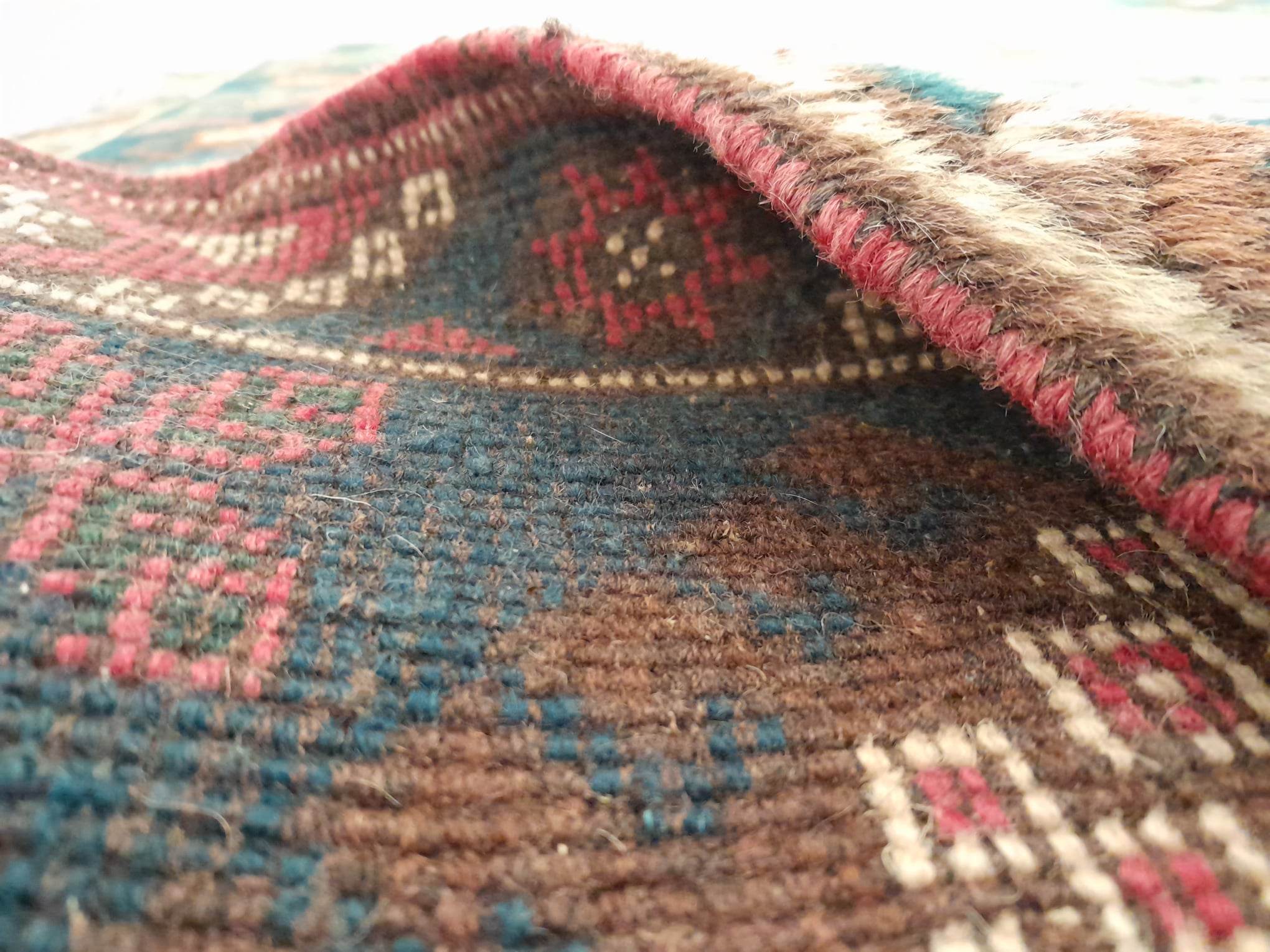 Anatolian rug dosemealti 210x123cm