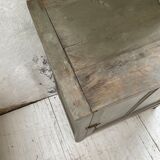 Confectioner furniture loom gray blue