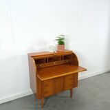 Secrétaire bureau uit Zweden met lades, bureau scandinave