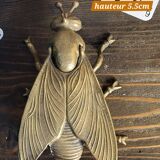 Vintage insect ashtray