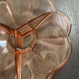 Vintage Rosaline fruit dish in perfect condition