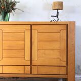 Solid elm sideboard 70/80
