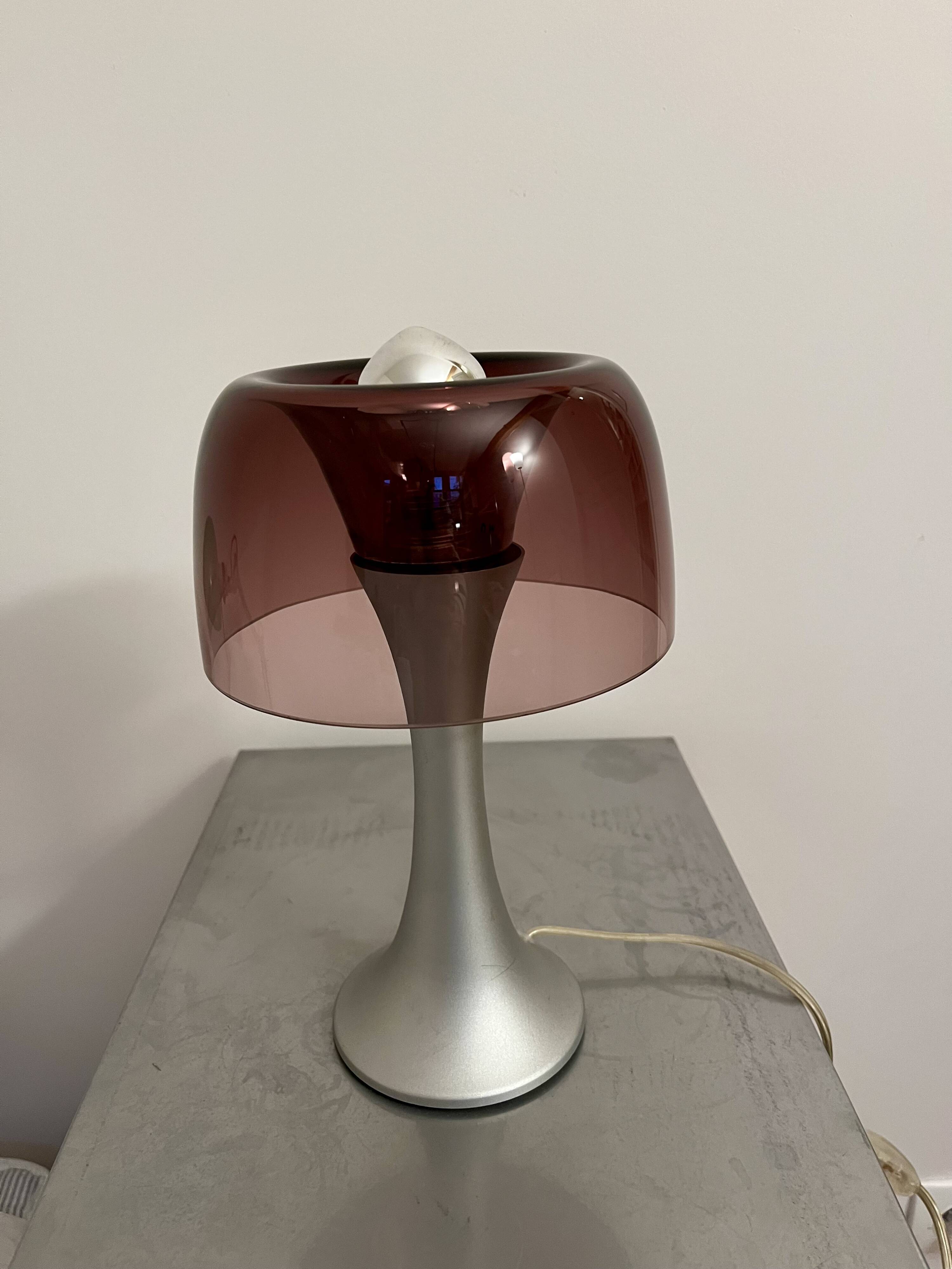 Fontana Arte table lamp modèle Amélie designed by Harry & Camila (2002)