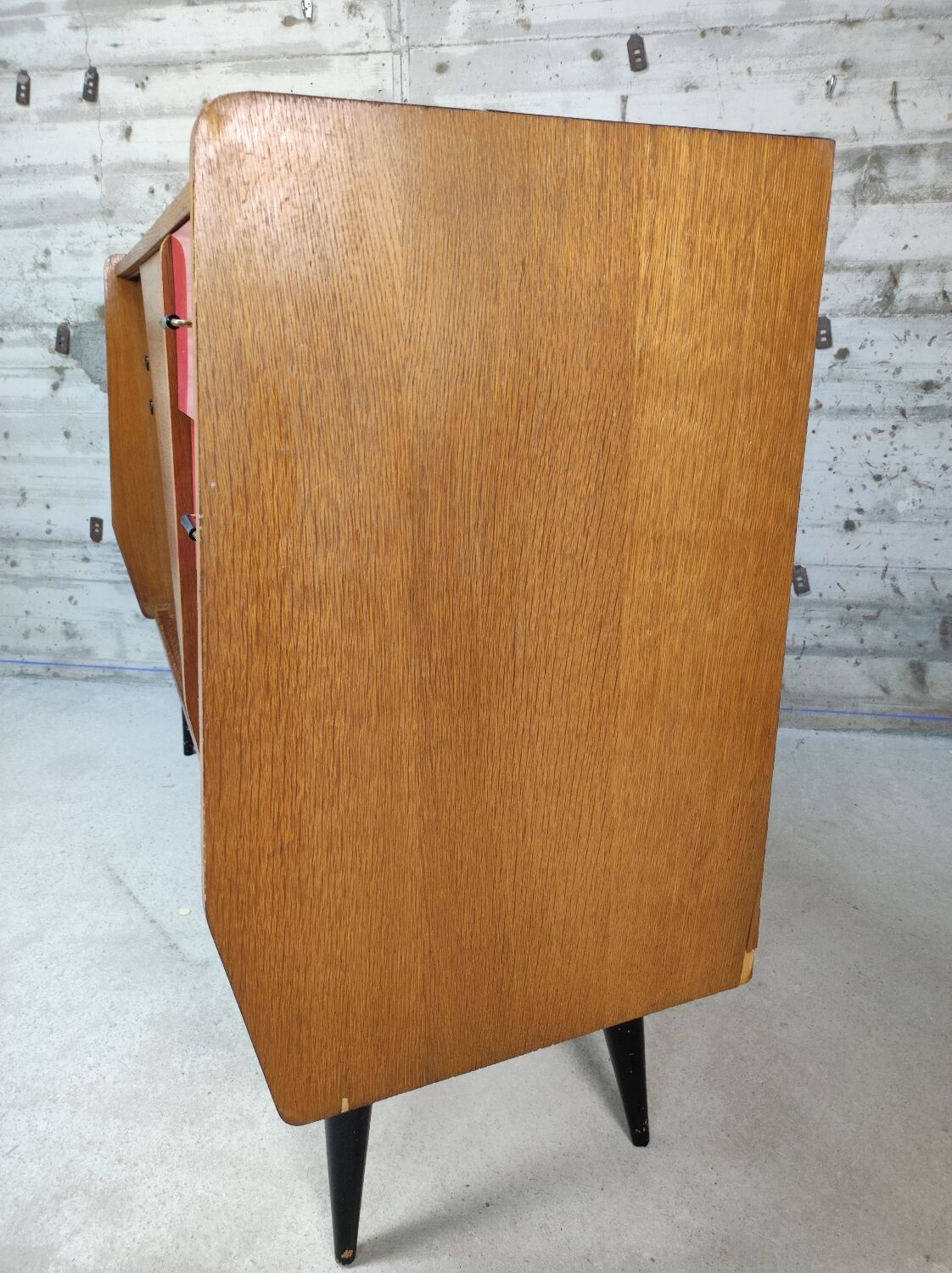 Vintage chest of drawers