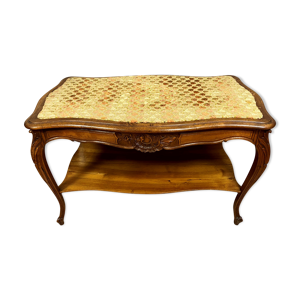 table d'apparat style