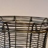 Old wire basket