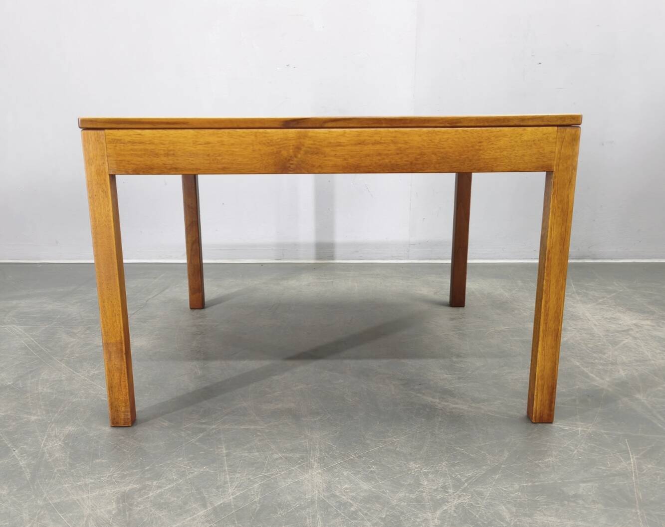 Danish Mid-Century Teak Coffee Table, Furniture makers Control, 1960s