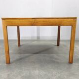 Danish Mid-Century Teak Coffee Table, Furniture makers Control, 1960s