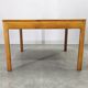 Danish Mid-Century Teak Coffee Table, Furniture makers Control, 1960s