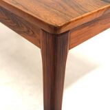 Scandinavian rosewood coffee table, Sweden, 1960