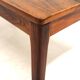 Scandinavian rosewood coffee table, Sweden, 1960