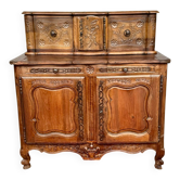 Provençal sliding buffet from the Louis XV period, 18th century.