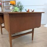 Vintage Scandinavian desk