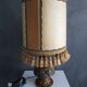 Vintage ceramic lamp W. Germany