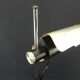 Targetti sankey, vintage champagne desk lamp