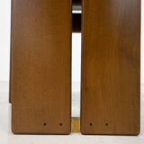 Mid-Century Modern Set of 6 Africa Chairs by Afra & Tobia Scarpa for Maxalto, 1970s