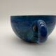 Tasse à thé café, Aldo Londi, Rimini blu, 1969, céramique bleu e vert