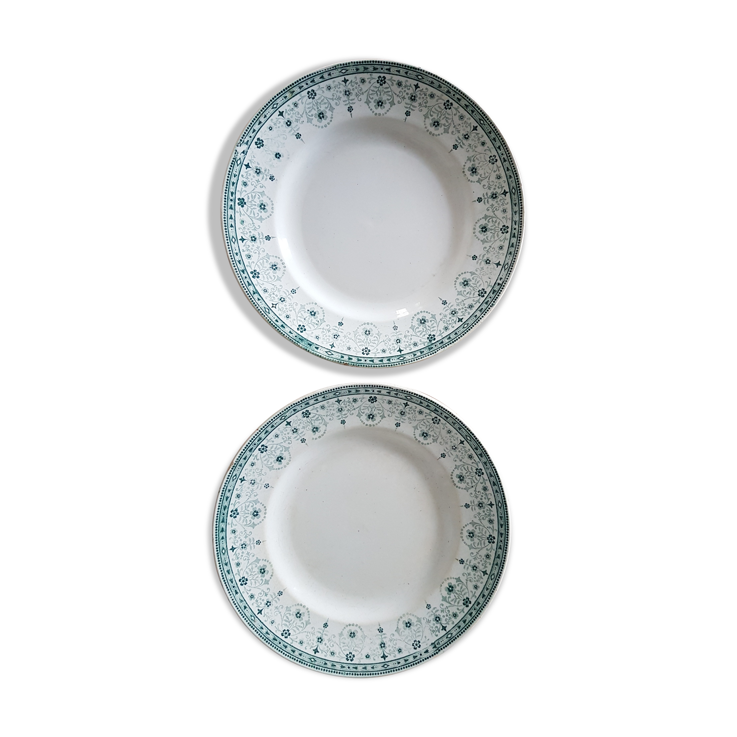 Flat plates Moulin des loups