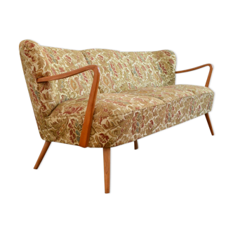 Vintage cocktail sofa 1960s