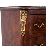 Chest of drawers - chiffon, France, around 1880.