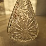 Crystal carafe