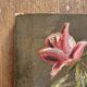 Huile sur toile