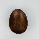 Scandinavian teak catchall, 1960s