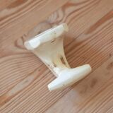 Old patère in Paris earthenware