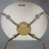 Arne Jacobsen for Fritz Hansen chain "Ant 3100" circa 1989