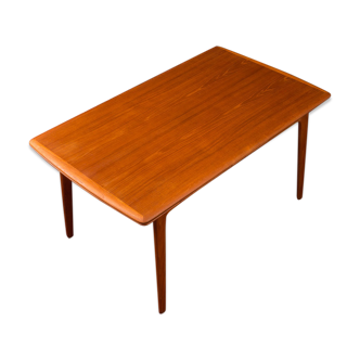 Dining table by Svend Aage Madsen for K. Knudsen from the 1960s