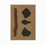 Dessin original de J. Rodgussar – Encres sur papier