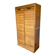 Double curtain folder