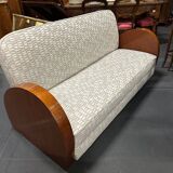 Art deco couch
