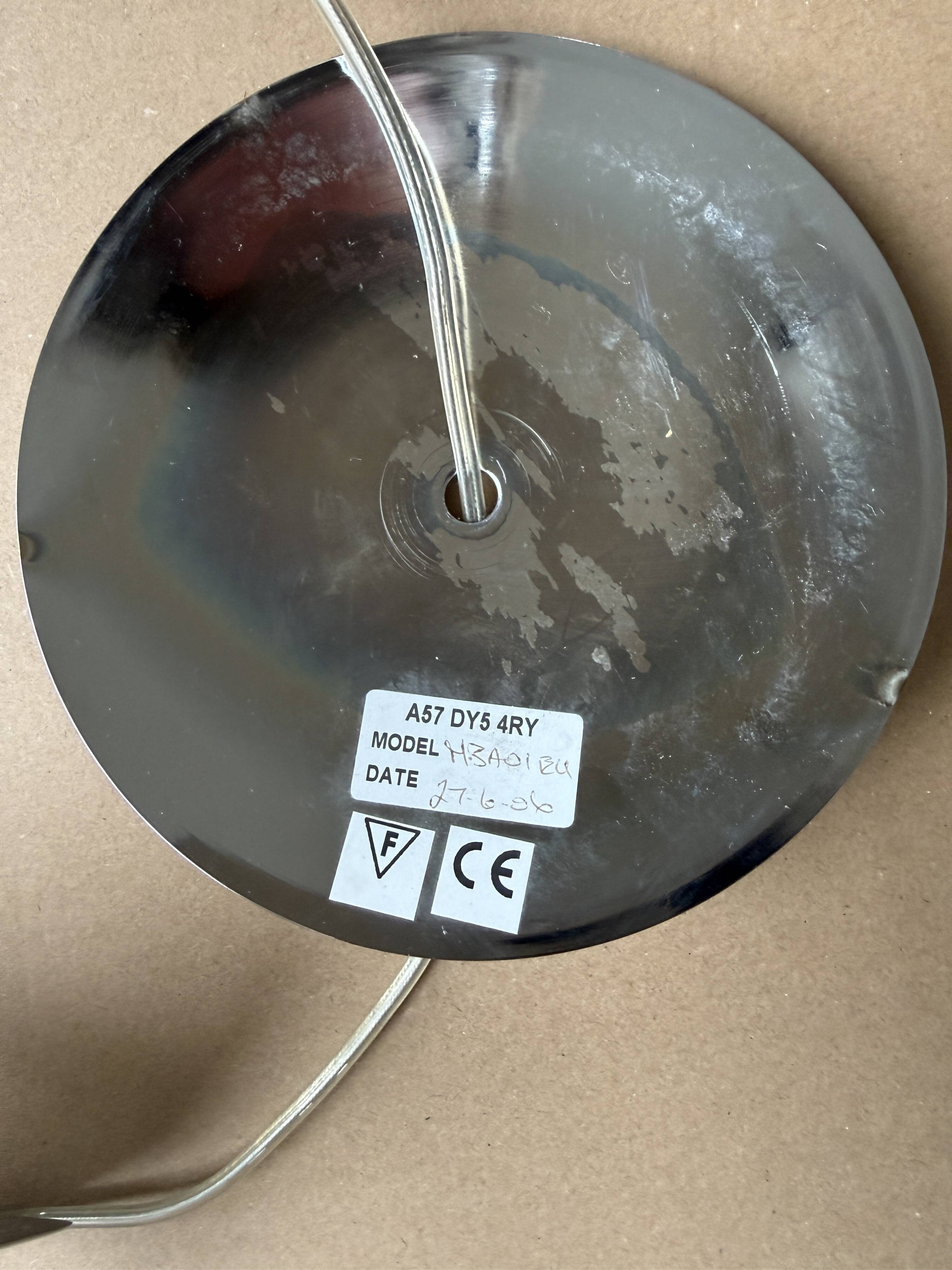 Suspension Tom Dixon Mirror Ball Ø40 – Original edition 2006 – UK