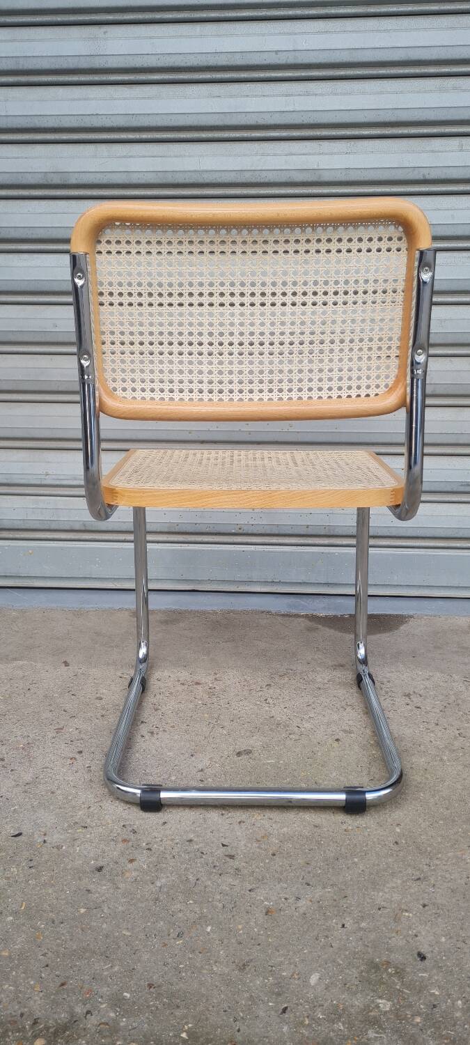 B32 chair by Marcel Breuer