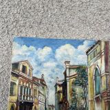 Table XX View of a Venetian Canal
