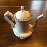 Old Limoge porcelain coffee maker