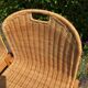 Pair of Italian chairs from the 70s