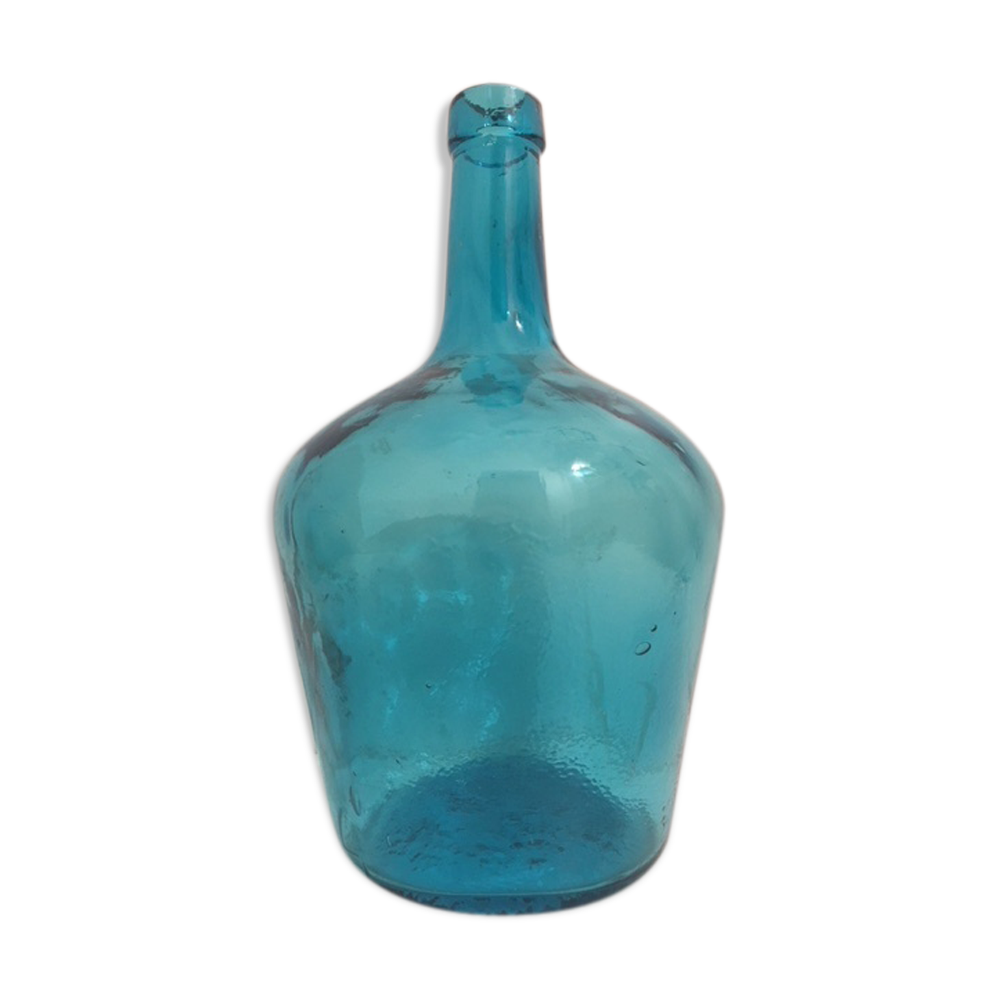 Demijohn, of volume 2L