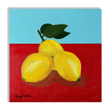 3 Lemons by Joseph Rethlin