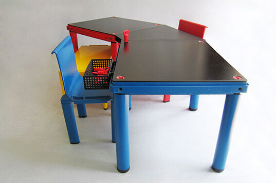 Kartell Centrokappa Sistema Scuola