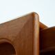 Danish teak mid century modern nesting tables Salin, Nyborg, Denmark 1960s