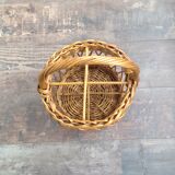 Basket Wicker bottle