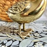Brass duck